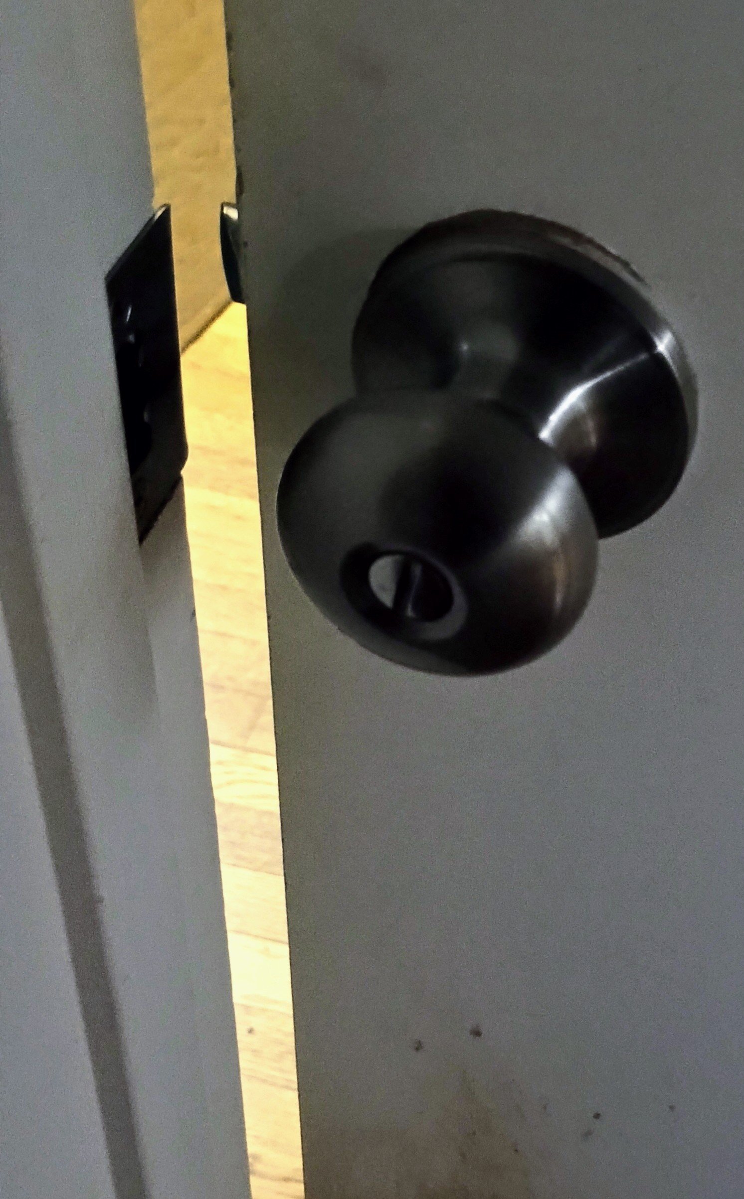 It Started With The Door Knob song artwork