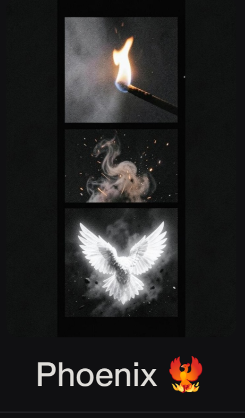Phoenix song artwork